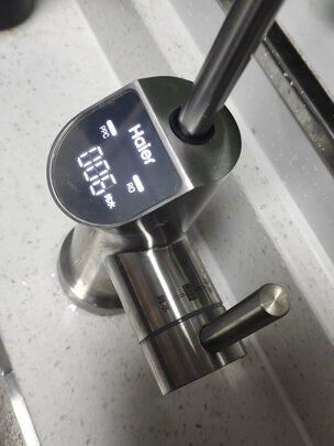 净水器|海尔山泉600G净水器怎么样？讲一讲体验感受内幕？