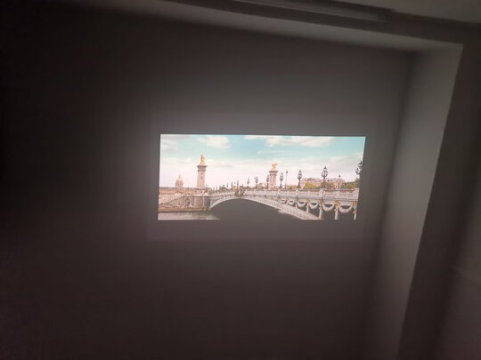 极米XK18N一个月后开始后悔了诉说原因