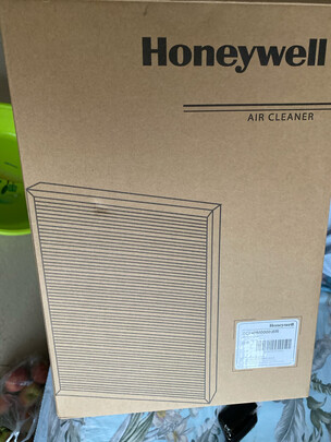 霍尼韦尔KJ410F-PAC000BW一周使用彻底爱上了吗