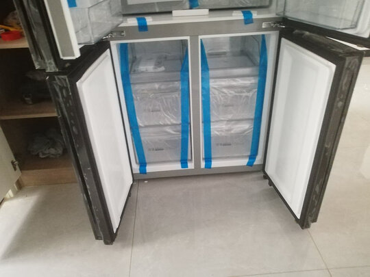 冰箱|海尔BCD-481WGHTDD9D9U1冰箱怎么样评测分析结果告知！
