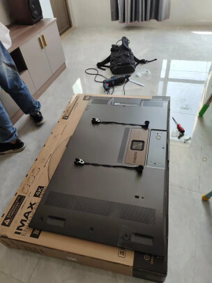 小米(MI)Redmi智能电视MAX98英寸使用心得反馈