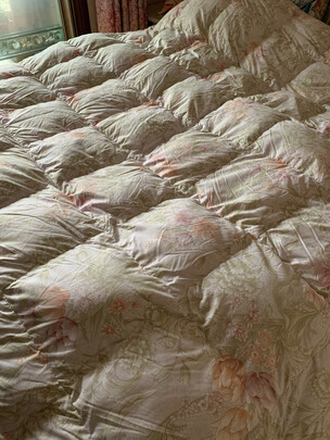 水星家纺QF506L-T01一个月后开始后悔了诉说原因