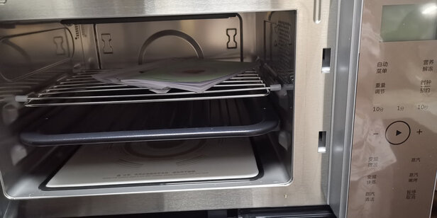 格兰仕D10Q28CSLV-Q3|格兰仕Q3微蒸烤一体机怎么样用后一周说真相
