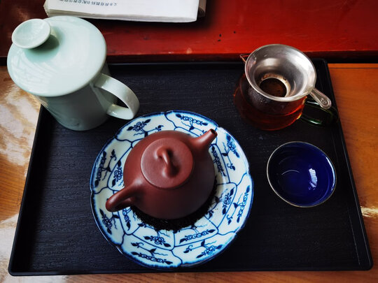 茶盘茶台