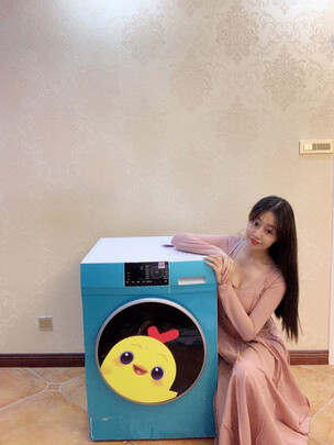 滚筒洗衣机|统帅@G1012HB36W洗衣机滚筒洗衣机怎么样？内幕使用评测揭秘