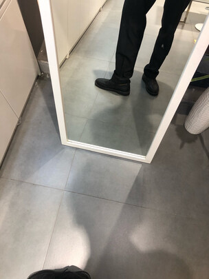 商务休闲皮鞋
