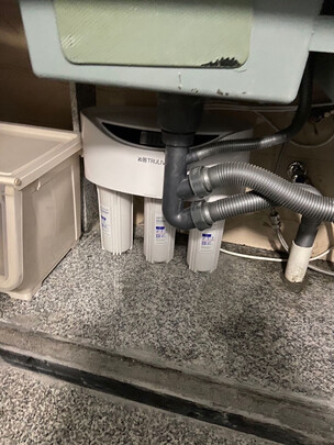 净水器|沁园QJ-UF-401A净水器怎么样使用一周