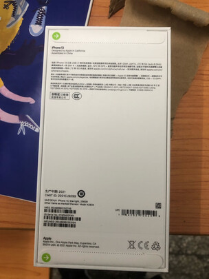 AppleiPhone 13一个月后开始后悔了诉说原因