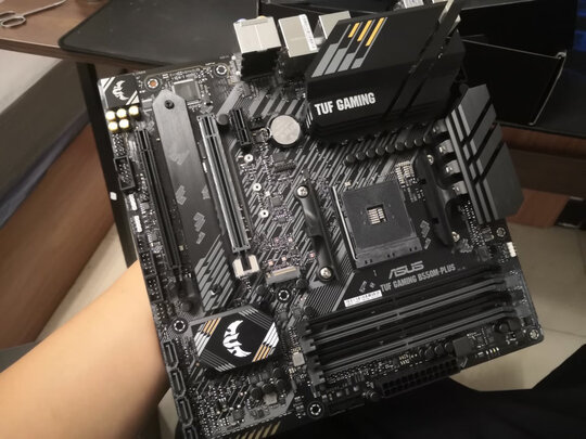 主板|华硕TUF GAMING B550M-PLUS主板怎么样？内幕使用评测揭秘