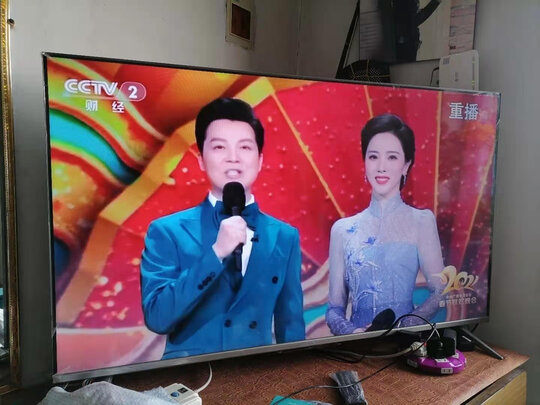 TCL55V8电视|TCL55V8电视如何,值得入手的原因分享！