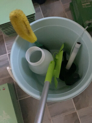 洗车拖把