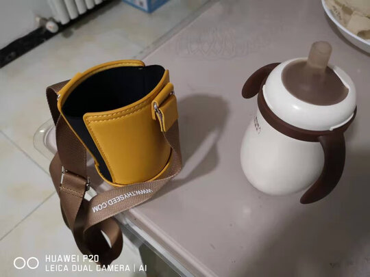 吸管杯
