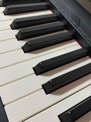 新入坑小白吐槽卡西欧电钢琴CDP-S100BK评测性能