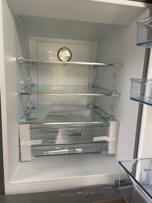 冰箱|美的BCD-258WTPZM(E)真实使用感受？真相必看
