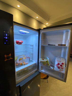 冰箱|讲讲看容声冰箱556WD16HPA怎么样?用后吐槽感受