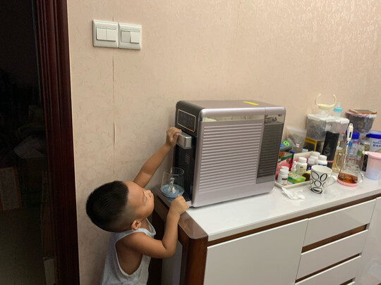 净水器碧云泉g5和g7哪个好？具体区别大不大？