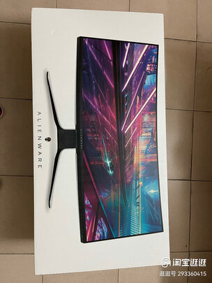 外星人AW3821DW极度喜欢感受反馈