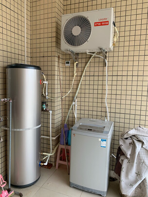 海尔RE-200J5U1空气能热水器|客观评价海尔RE-200J5U1空气能热水器怎么样？上手三周说真相