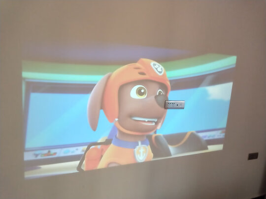 微影Z8投影仪|微影Z8投影仪独家揭秘评测真相,不看后悔!