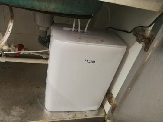 净水器|【电商快报】海尔HRO6H66-3D净水器怎么样？上手后讲真相感受