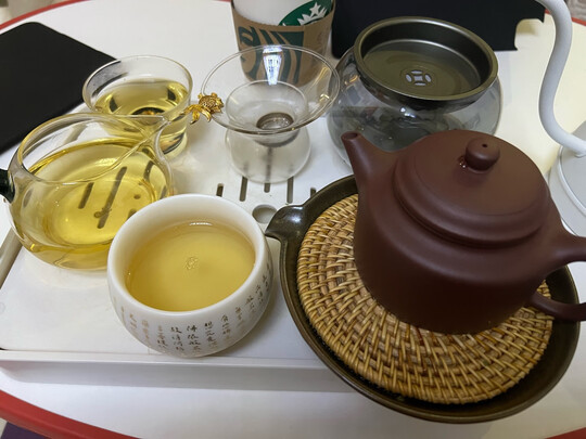 紫砂壶