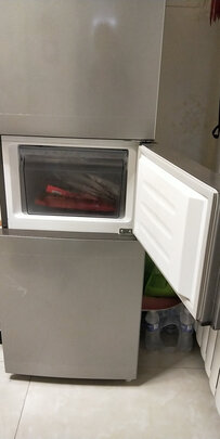 冰箱|客观评价容声BCD-218D11N冰箱怎么样？上手三周说真相