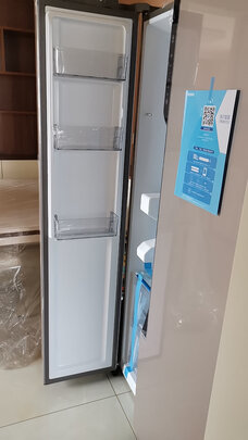 冰箱|海尔BCD-530WDVL真实使用感受？真相必看