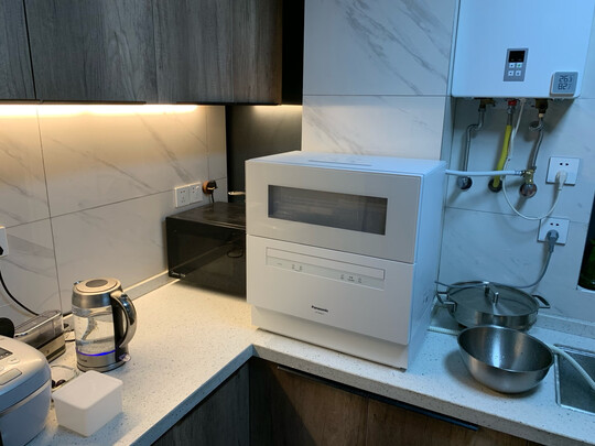 松下NP-K8RWH3R洗碗机|【今日头条】松下NP-K8RWH3R洗碗机怎么样？用后一个月讲感受