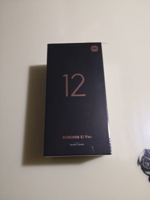 小米小米12 Pro质量诉说体验后讲一讲感受