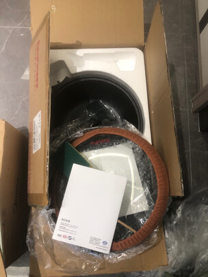 麦饭石不粘锅
