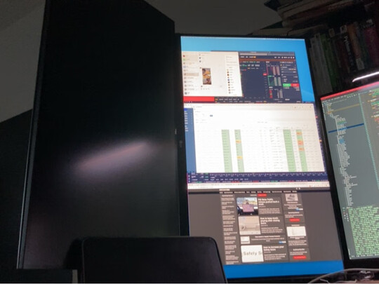 LG27UP850一个月后开始后悔了诉说原因