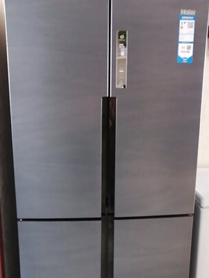 海尔电冰箱一个月后开始后悔了诉说原因