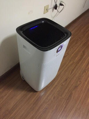 格力KJ520G-A01|外观展示格力空气净化器怎么样?不吹不黑讲体验真相?