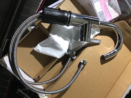 面盆水龙头