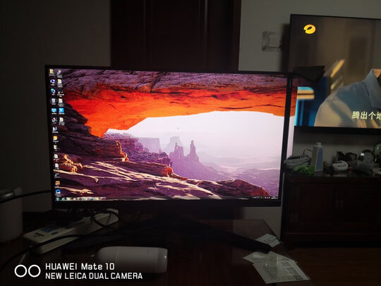 华硕VG27AQ1A极度喜欢感受反馈