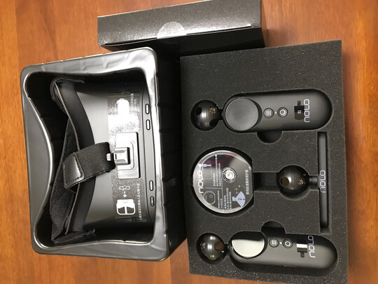 NOLO X1 VR一体机怎么样体验后讲一讲感受