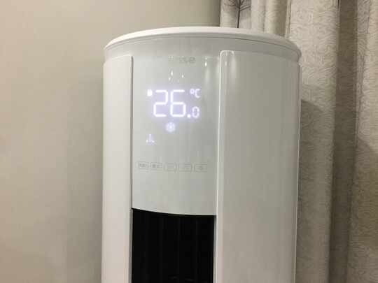 海信KFR-50L/A8X730N-A3(1P63)立式空调|海信KFR-50L/A8X730N-A3(1P63)立式空调怎么样评测分析结果告知！