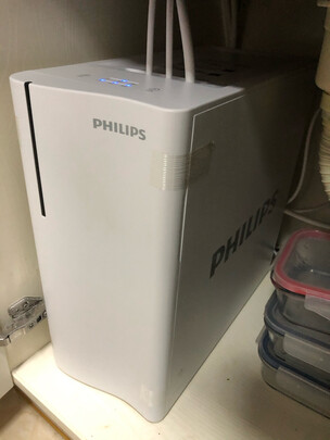 净水器|飞利浦瀑布净水器3S怎么样?用后三周讲体验真相