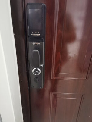 德简指纹锁怎么样用后一周说真实感受?