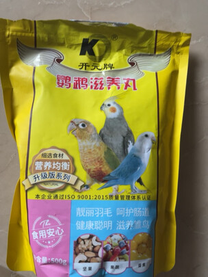 鸟粮