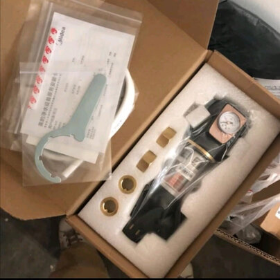 净水器|参考剖析美的QZBW20S-5怎么样?深度测评剖析