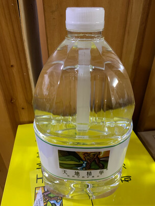 天然矿泉水