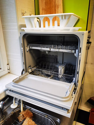 松下NP-UW5PH1D洗碗机|看完不迷路：松下NP-UW5PH1D洗碗机怎么样?讲讲体验真相实情？