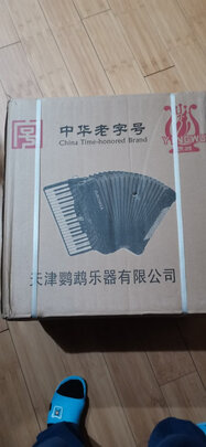 乐器手风琴