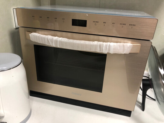 格兰仕DG26T-D26|客观评价格兰仕DG26T-D26 蒸烤箱怎么样？上手三周说真相