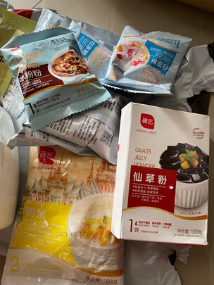 白凉粉