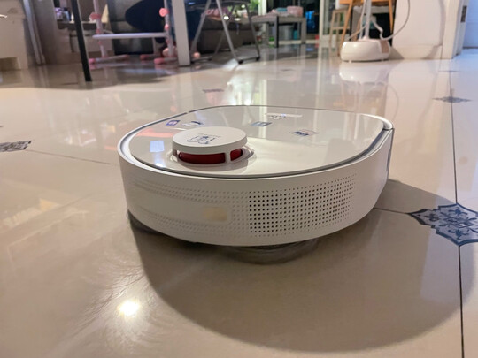 追觅W10一周使用彻底爱上了吗
