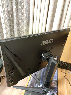 华硕VG27AQL1A极度喜欢感受反馈