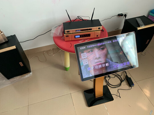 KKH K9家庭ktv音响一个月后开始后悔了诉说原因
