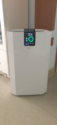 IAM|用户揭秘IAM KJ850F-T1-VOC空气净化器好吗,入手解密评测真相